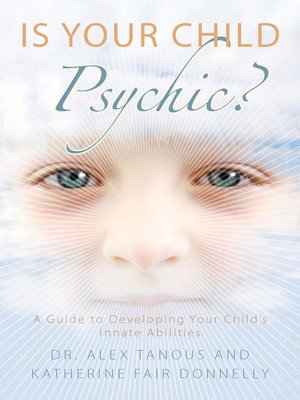 cover image of Is Your Child Psychic?